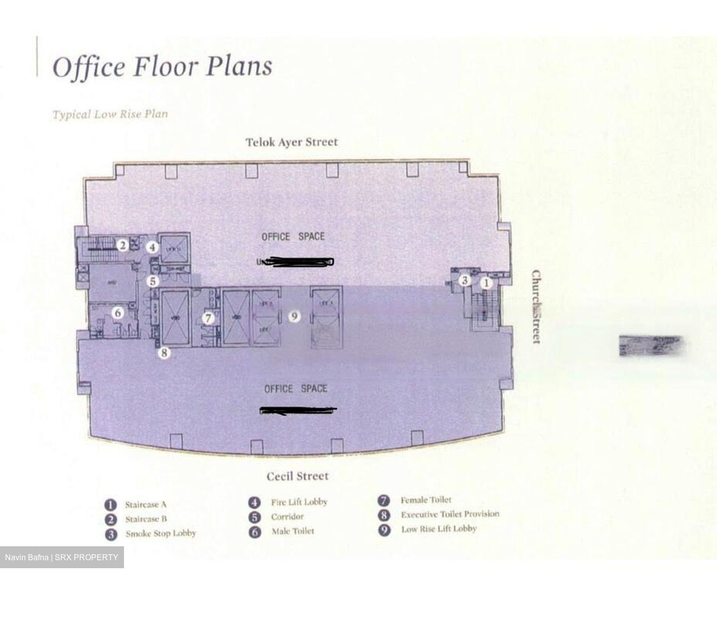 Prudential Tower (D1), Office #451329911